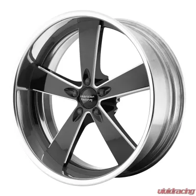American Racing Burnout CA 22x9 5x127 | 5x5 0mm Wheel - VN4722297350