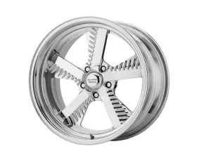 American Racing Forged VF200 15x12 Blank +0mm Polished Wheel