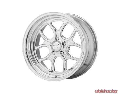 American Racing Forged VF201 17x9 Blank +0mm Polished Wheel - VF201790XX