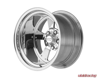 American Racing Forged VF479 15x6 Blank +0mm Polished Wheel - VF479560XX