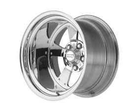 American Racing Forged VF479 17x8 Blank +0mm Polished Wheel