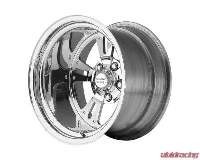 American Racing Forged VF480 15x9 Blank +0mm Polished Wheel - VF480590XX