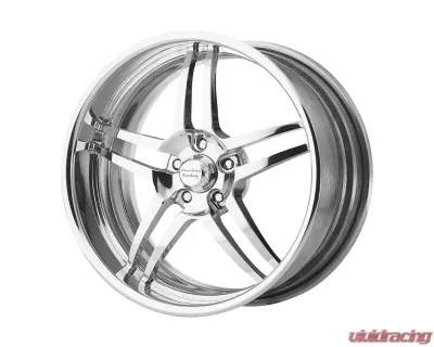 American Racing Forged VF481 17x10 Blank +0mm Polished Wheel - VF481710XX