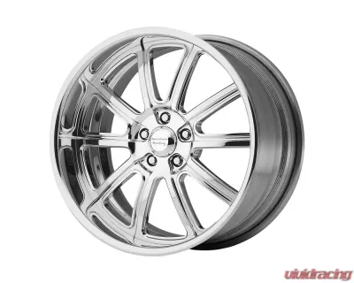 American Racing Forged VF482 20x15 Blank +0mm Polished Wheel - VF482215XX