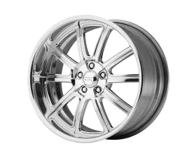 American Racing Forged VF482 18x8 Blank +0mm Polished Wheel