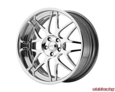 American Racing Forged VF483 22x10 Blank +0mm Polished Wheel - VF483220XX
