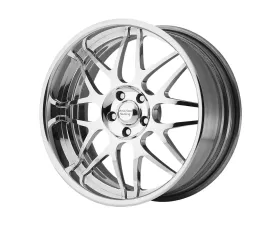 American Racing Forged VF483 18x11 Blank +0mm Polished Wheel