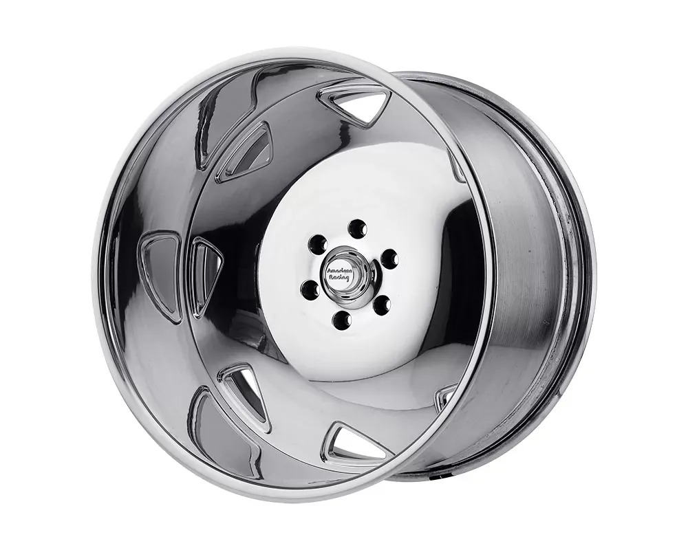 American Racing Forged VF484 22x10.5 Blank +0mm Polished Wheel - VF484225XXL