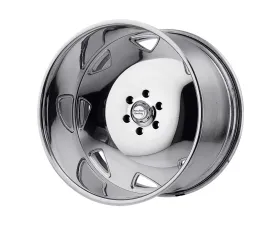 American Racing Forged VF484 17x8 Blank +0mm Polished Wheel
