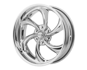 American Racing Forged VF486 18x8 Blank +0mm Polished Wheel