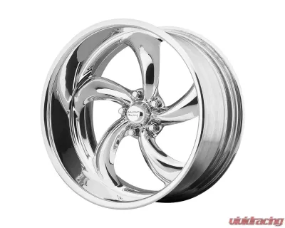 American Racing Forged VF489 18x10 Blank +0mm Polished Wheel - VF489810XXR