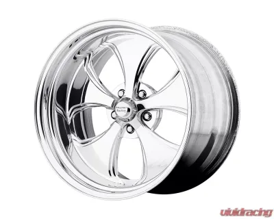 American Racing Forged VF491 17x11 Blank +0mm Polished Wheel - VF491711XX