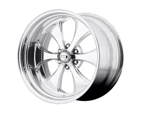 American Racing Forged VF492 20x8 Blank +0mm Polished Wheel