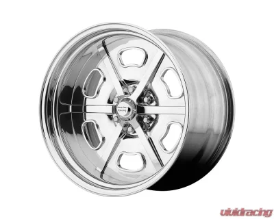 American Racing Forged VF494 16x5.5 Blank +0mm Polished Wheel - VF494655XX