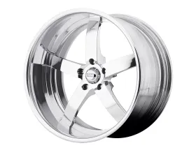 American Racing Forged VF495 19x11 Blank +0mm Polished Wheel