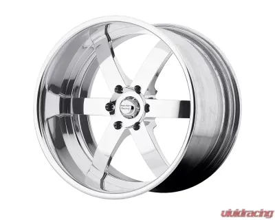 American Racing Forged VF496 20x15 Blank +0mm Polished Wheel - VF496215XX