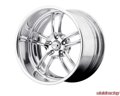 American Racing Forged VF497 18x10 Blank +0mm Polished Wheel - VF497810XX
