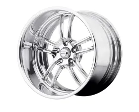 American Racing Forged VF497 19x11 Blank +0mm Polished Wheel