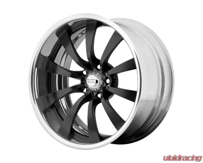 American Racing Forged VF499 17x8 Blank +0mm Polished Wheel - VF499780XX