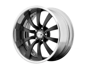 American Racing Forged VF499 19x11 Blank +0mm Polished Wheel