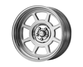 American Racing Forged VF503 17x8 Blank +0mm Polished Wheel