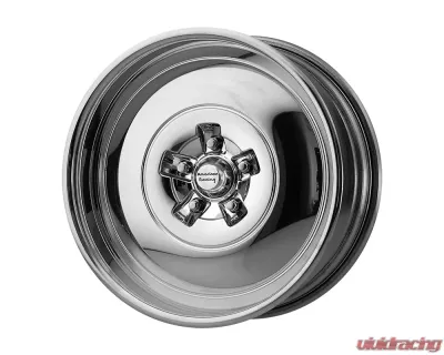 American Racing Forged VF504 El Gordo 24x15 Blank +0mm Polished Wheel - VF504245XX
