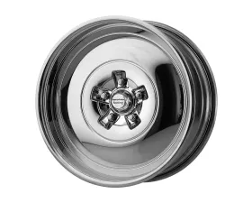 American Racing Forged VF504 El Gordo 17x8 Blank +0mm Polished Wheel