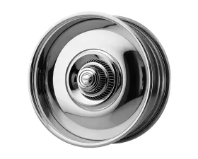 American Racing Forged VF509 Sombrero 18x11 Blank +0mm Polished Wheel