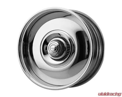 American Racing Forged VF509 Sombrero 18x11 Blank +0mm Polished Wheel - VF509811XX