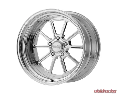 American Racing Forged VF510 15x6 Blank +0mm Polished Wheel - VF510560XX