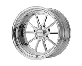 American Racing Forged VF510 18x9.5 Blank +0mm Polished Wheel