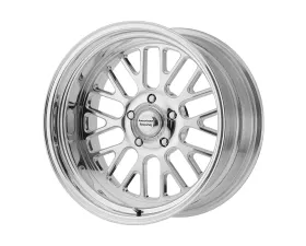 American Racing Forged VF512 18x8 Blank +0mm Polished Wheel