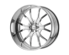 American Racing Forged VF514 18x8 Blank +0mm Polished Wheel