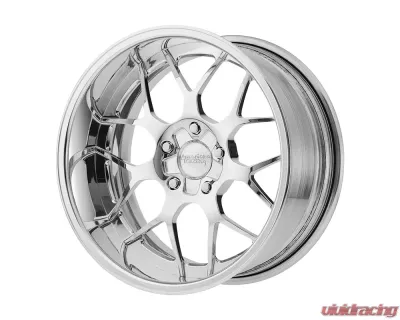 American Racing Forged VF518 20x15 Blank +0mm Polished Wheel - VF518215XX
