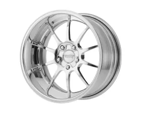 American Racing Forged VF519 19x8 Blank +0mm Polished Wheel