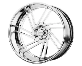 American Racing Forged VF520 18x11 Blank +0mm Polished Wheel