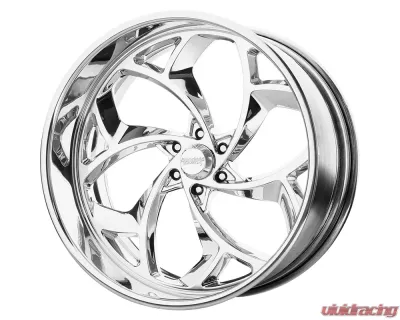 American Racing Forged VF521 20x10 Blank +0mm Polished Wheel - VF521210XXL