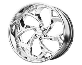 American Racing Forged VF521 17x10 Blank +0mm Polished Wheel