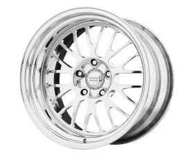 American Racing Forged VF522 20x8 Blank +0mm Polished Wheel