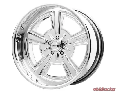 American Racing Forged VF526 20x10 Blank +0mm Polished Wheel - VF526210XX