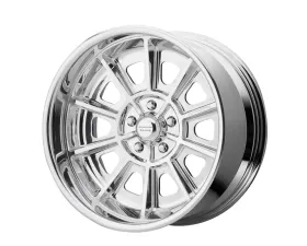 American Racing Forged VF527 22x14 Blank +0mm Polished Wheel