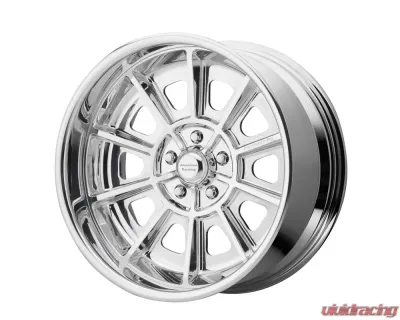 American Racing Forged VF527 24x9.5 Blank +0mm Polished Wheel - VF527249XX