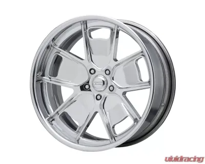 American Racing Forged VF528 22x8.25 Blank +0mm Polished Wheel - VF528282XX
