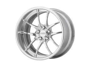 American Racing Forged VF529 22x9.5 Blank +0mm Polished Wheel