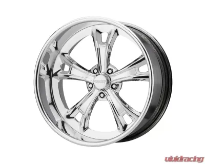 American Racing Forged VF531 22x14 Blank +0mm Polished Wheel - VF531224XX