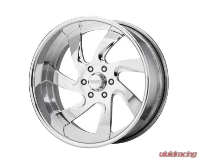 American Racing Forged VF532 18x10 Blank +0mm Polished Wheel - VF532810XXL