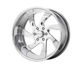 American Racing Forged VF532 19x10 Blank +0mm Polished Wheel