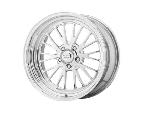 American Racing Forged VF537 20x8 Blank +0mm Polished Wheel