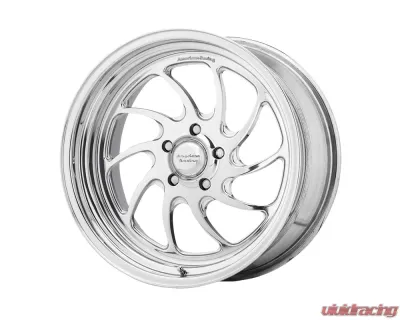 American Racing Forged VF539 20x9.5 Blank +0mm Polished Wheel - VF539295XXR