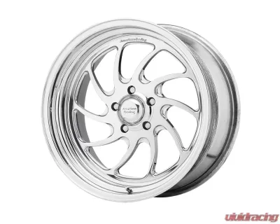 American Racing Forged VF539 17x9.5 Blank +0mm Polished Wheel - VF539795XXL